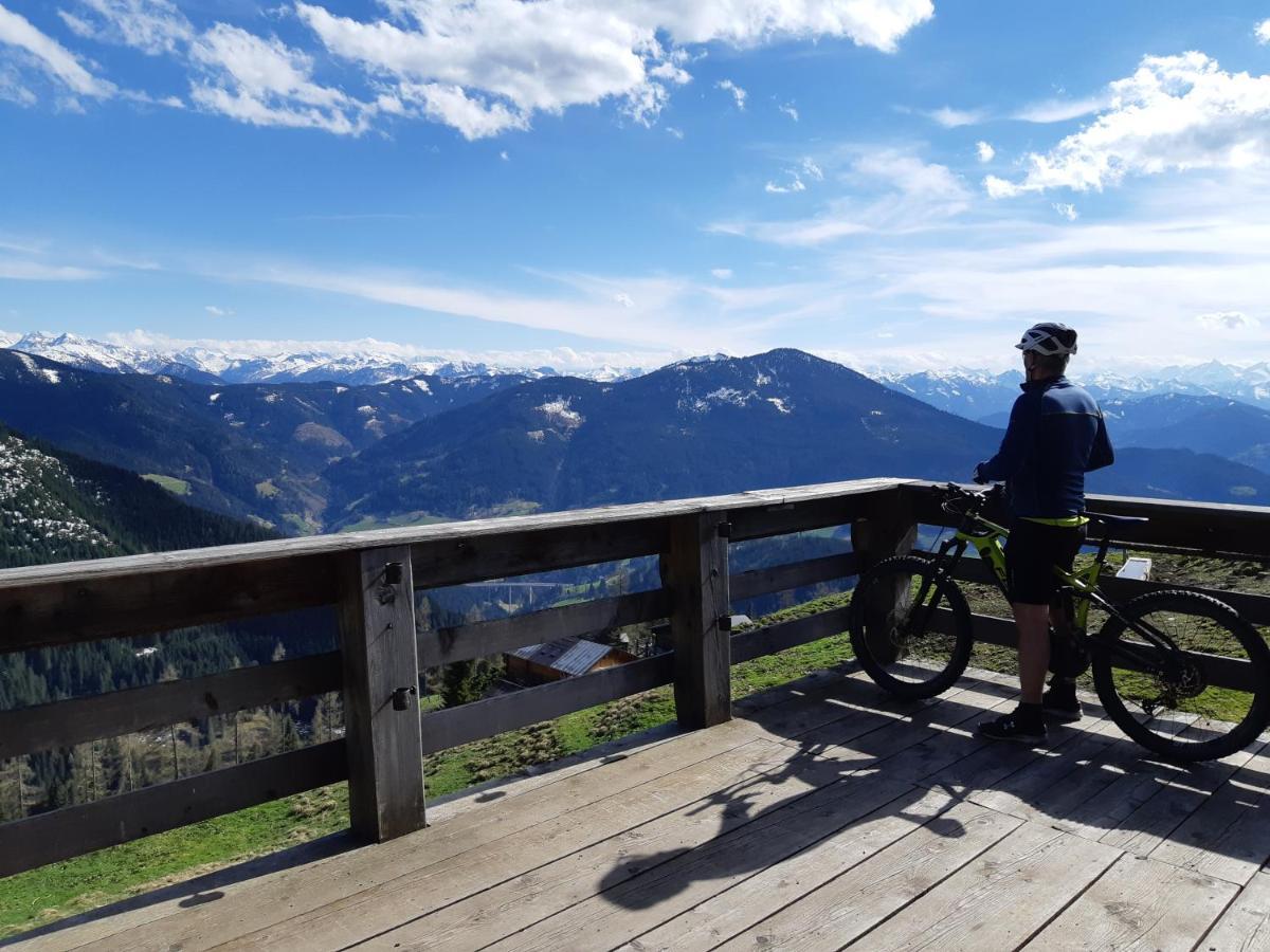 Appartement Freiraum Sankt Martin am Tennengebirge Zewnętrze zdjęcie