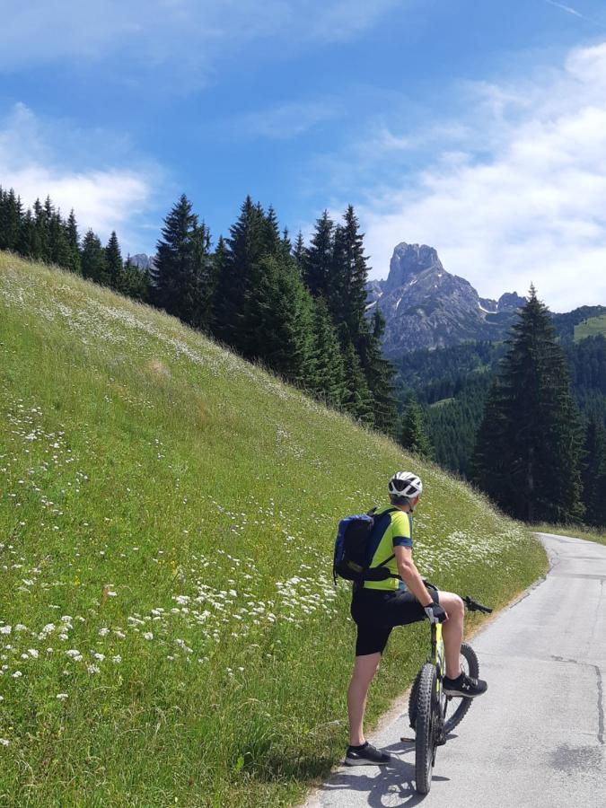 Appartement Freiraum Sankt Martin am Tennengebirge Zewnętrze zdjęcie