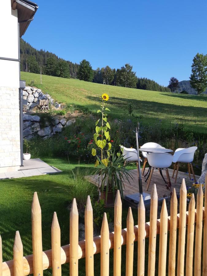 Appartement Freiraum Sankt Martin am Tennengebirge Zewnętrze zdjęcie
