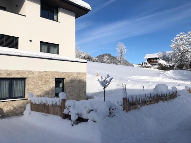 Appartement Freiraum Sankt Martin am Tennengebirge Zewnętrze zdjęcie