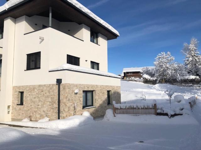 Appartement Freiraum Sankt Martin am Tennengebirge Zewnętrze zdjęcie